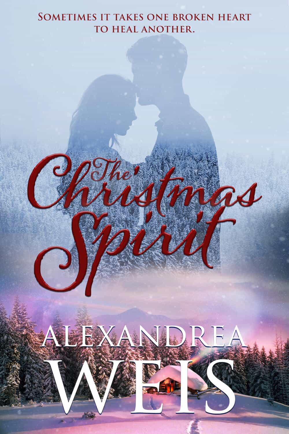 The Christmas Spirit by Alexandrea Weis