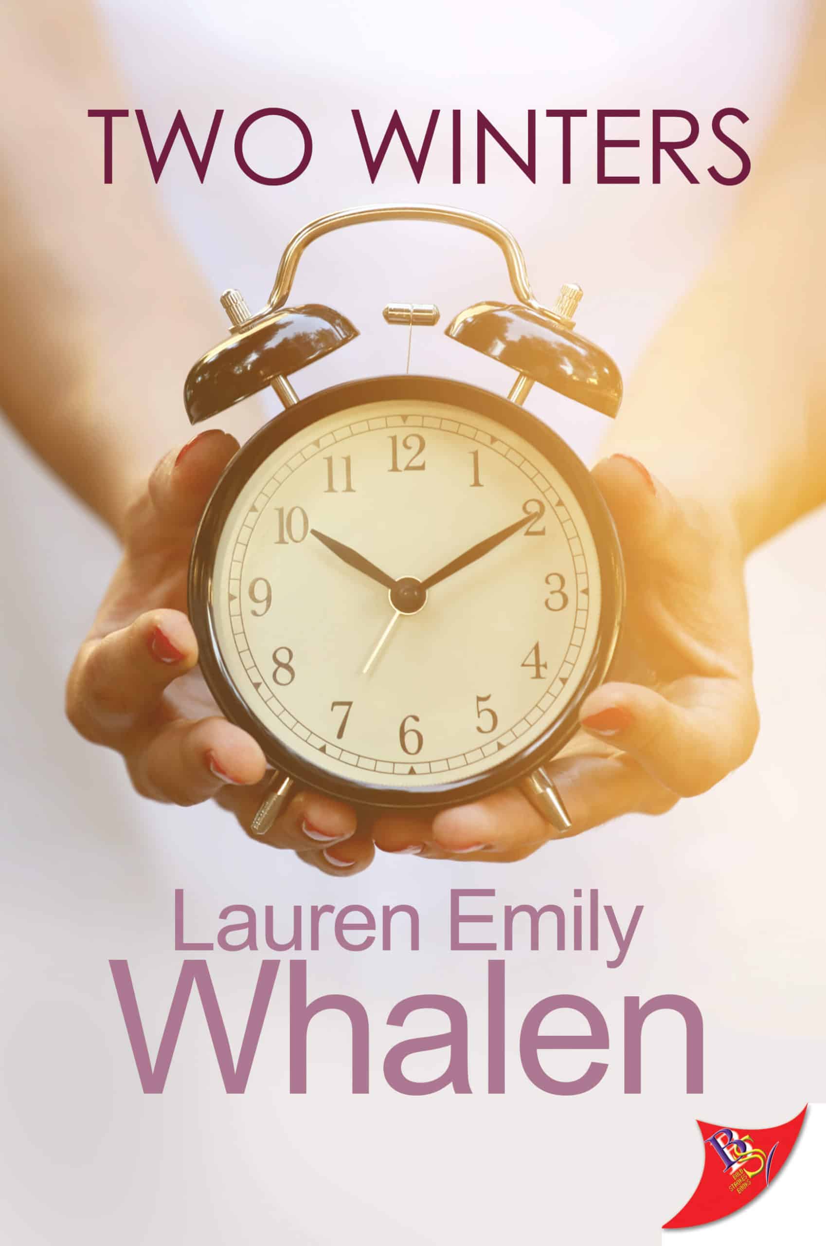 Two Winters by Lauren Emily Whalen