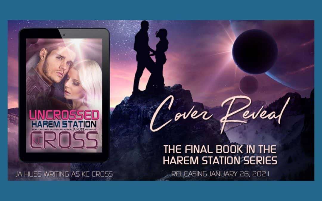 Uncrossed by J.A. Huss and K.C. Cross ~ Cover Reveal