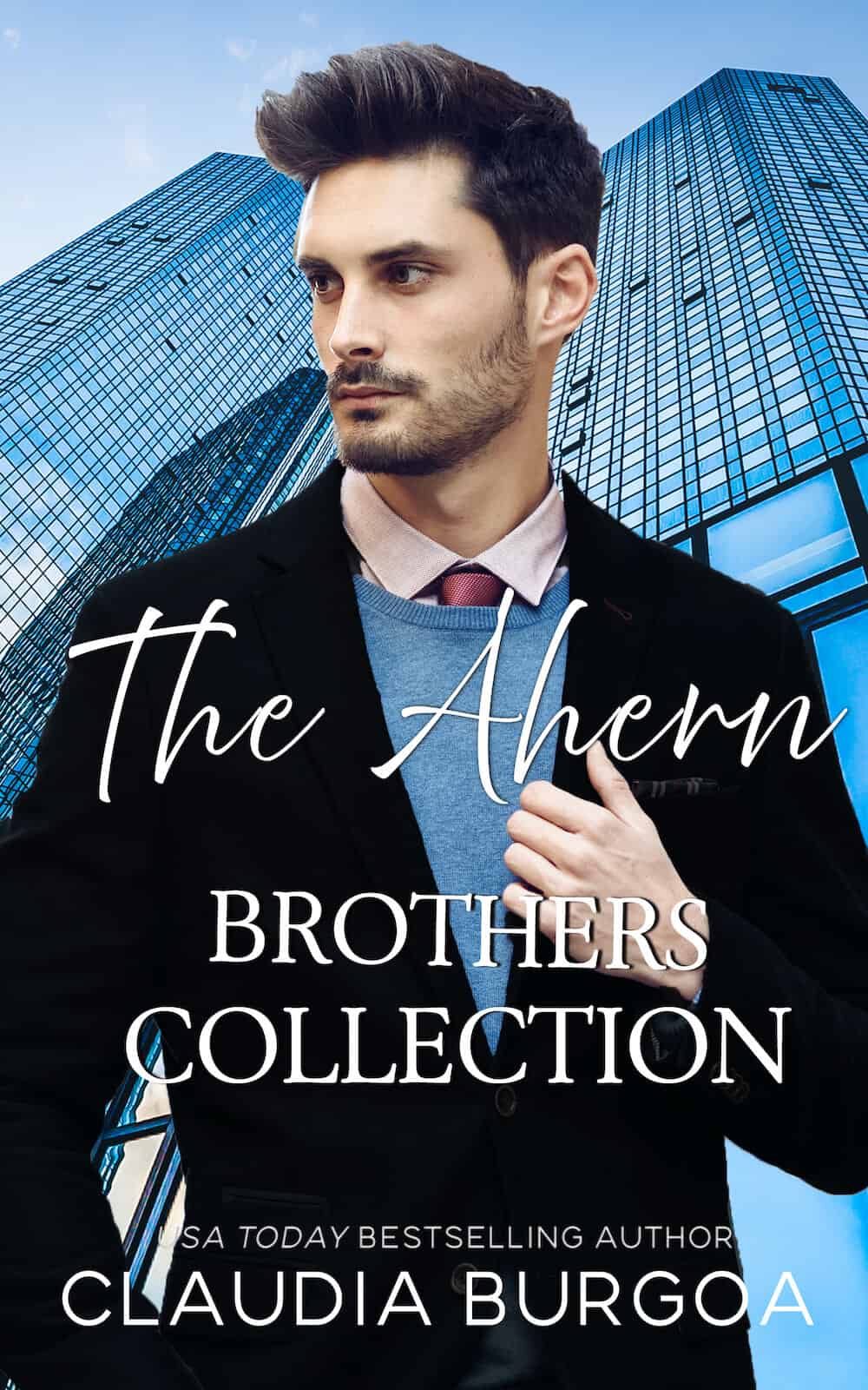 The Ahern Brothers Collection by Claudia J Burgoa
