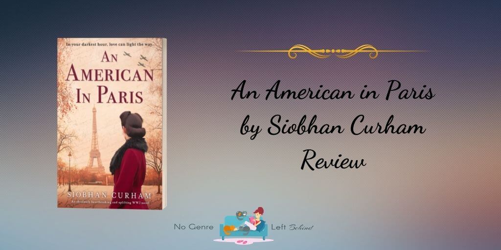 An American in Paris by Siobhan Curham ~ Review