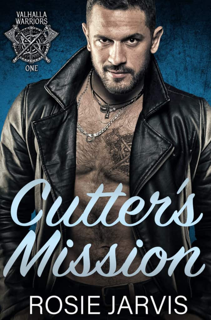 Cutter's Mission by Rosie Jarvix