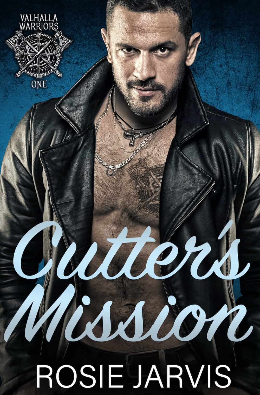 Cutter's Mission by Rosie Jarvix