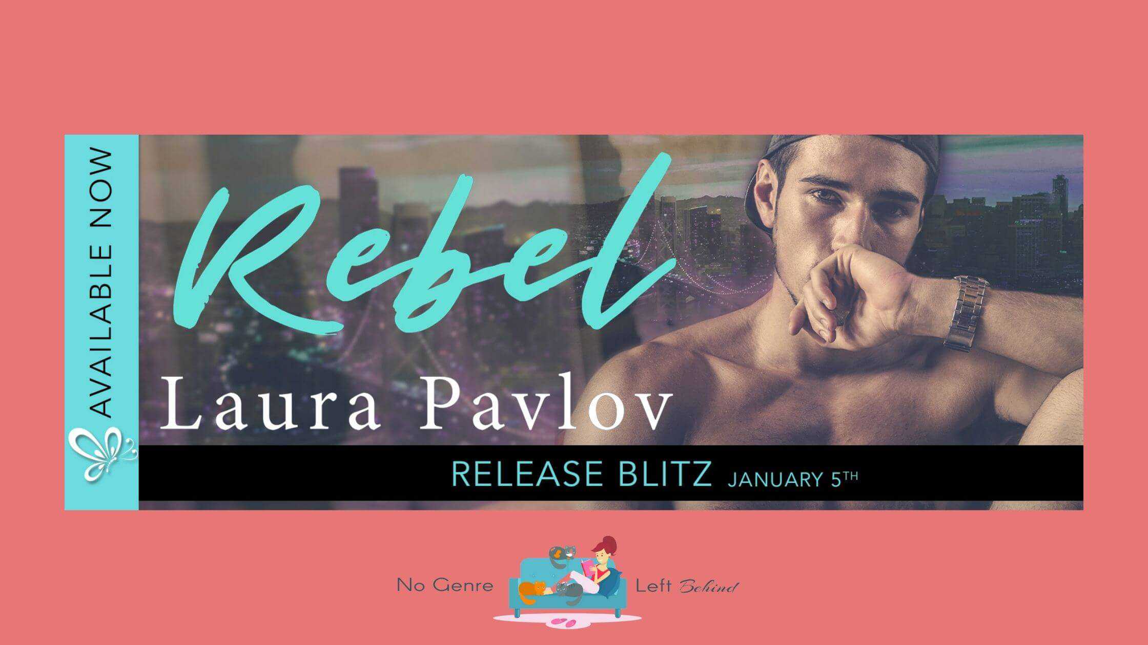 Rebel by Adriana Locke ~ Spotlight