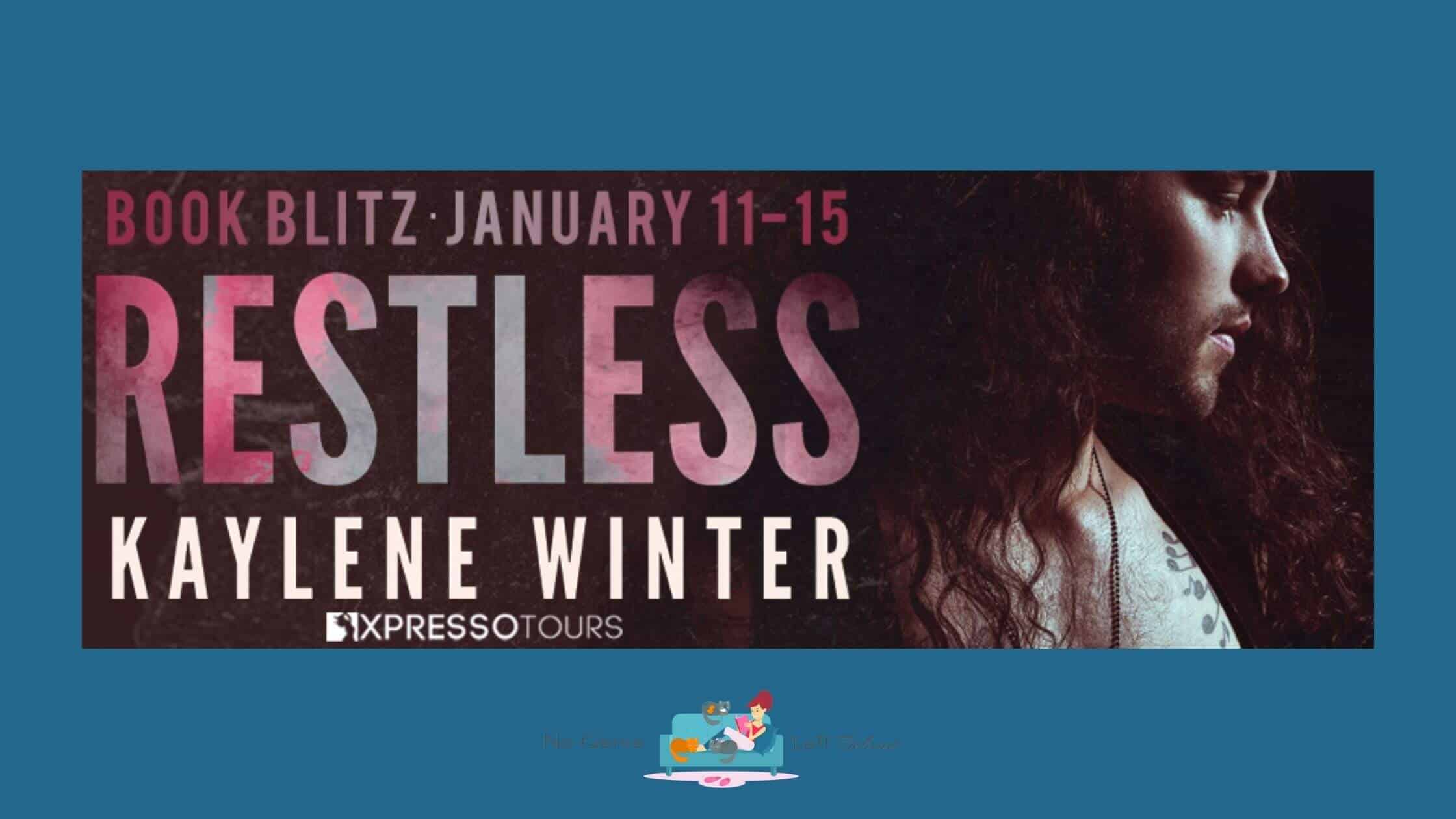 Restless by Kaylene Winter ~ Excerpt