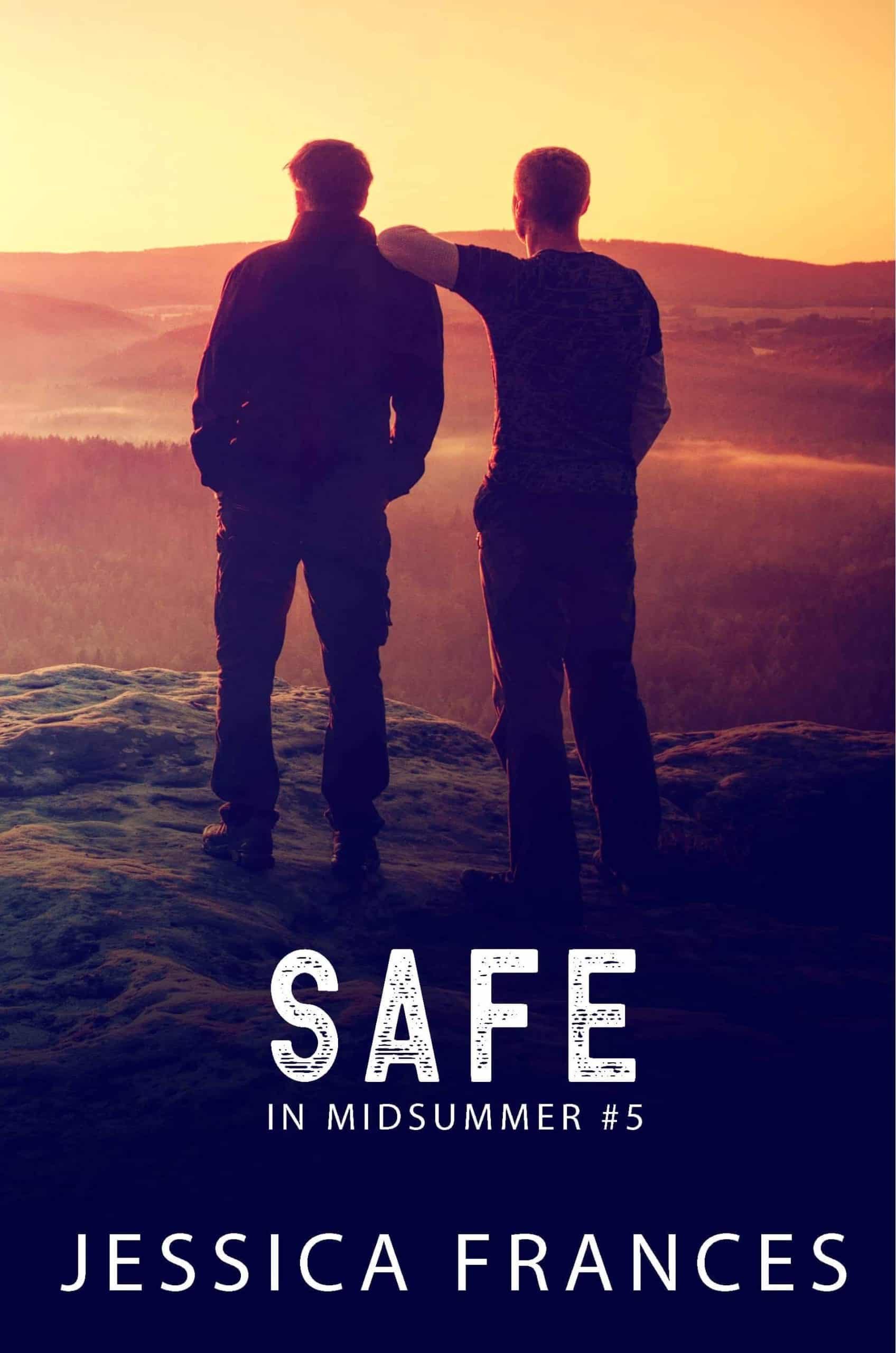 Safe by Jessica Frances