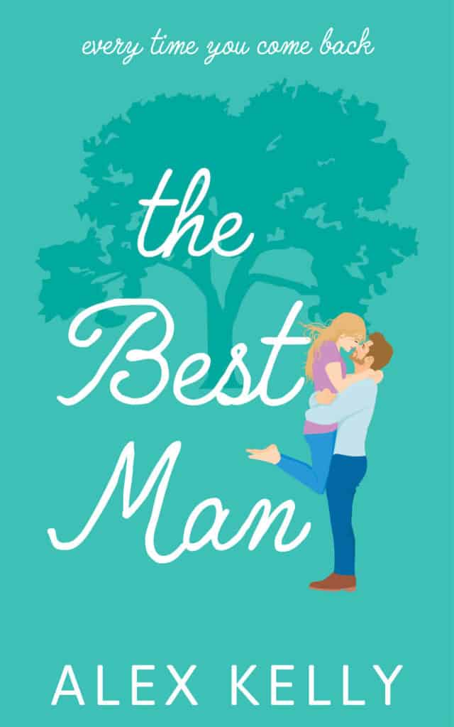 The Best Man by Alex Kelly