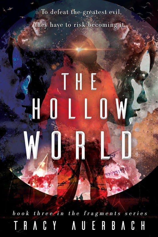 The Hollow World by Tracy Auerbach