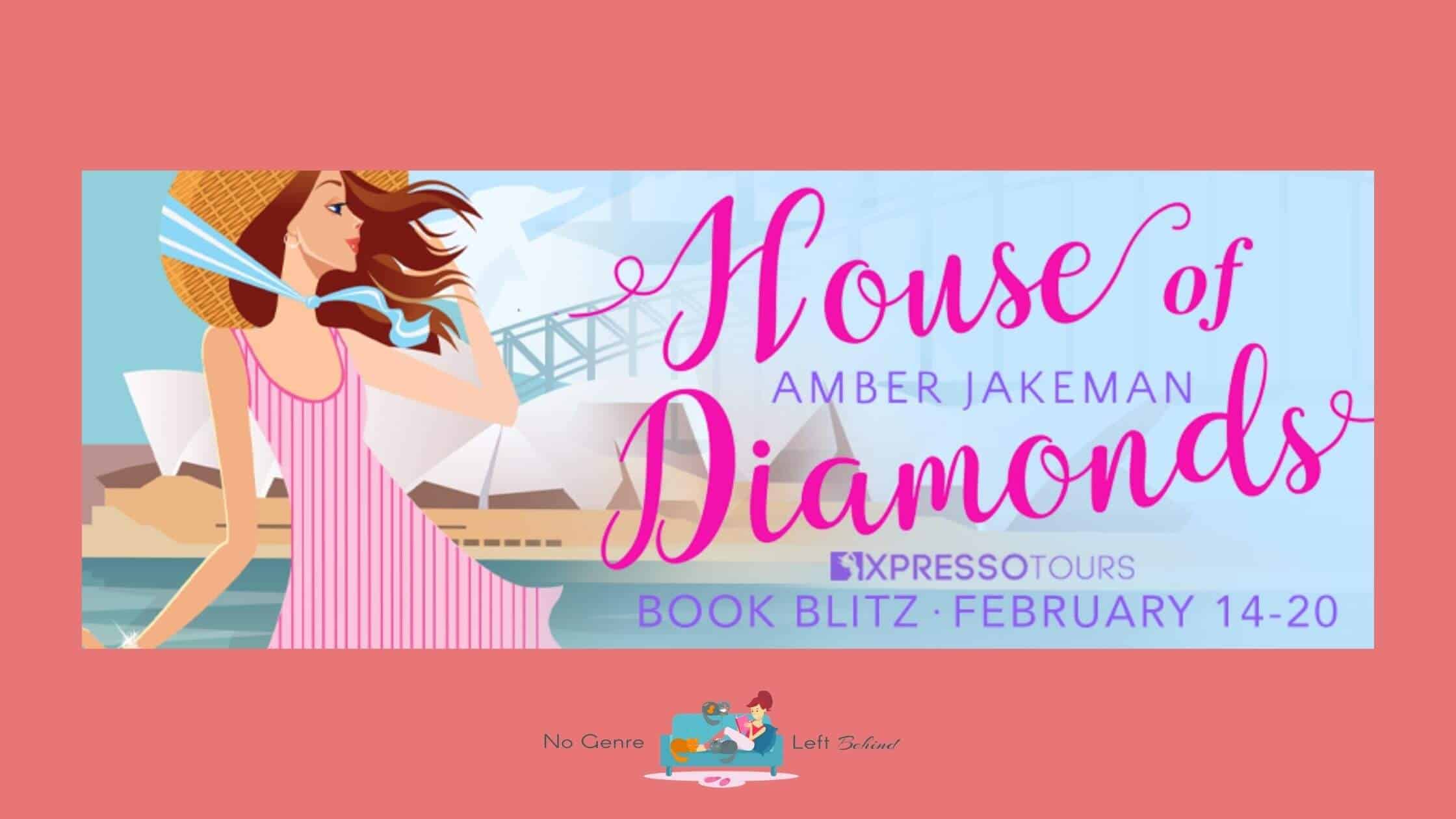 House of Diamonds by Amber Jakeman ~ Excerpt