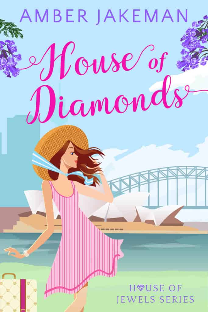 House of Diamonds by Amber Jakeman