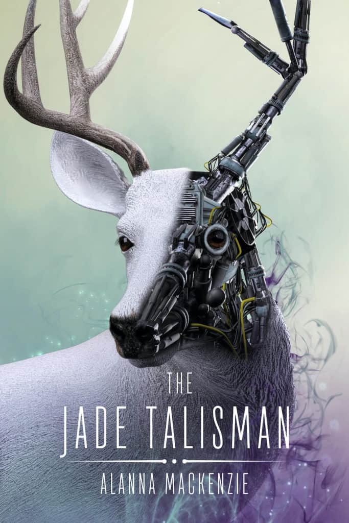 The Jade Talisman by Alanna MacKenzie