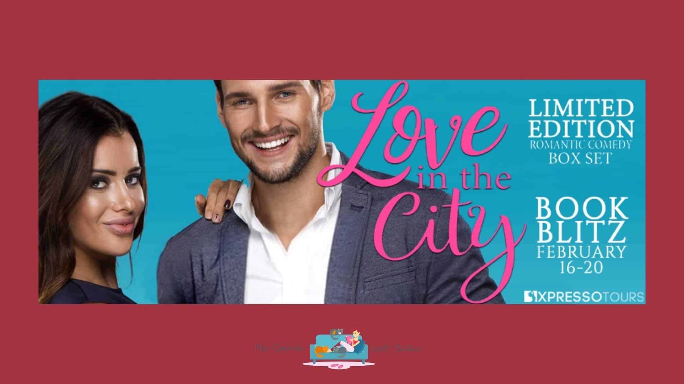 Love in the City: Romantic Comedy Box Set ~ Spotlight