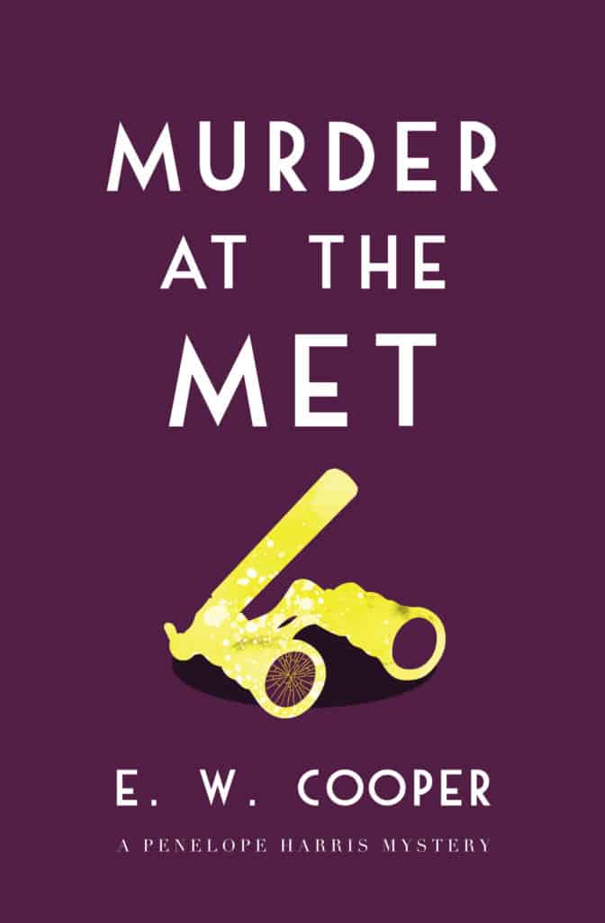 Murder at the Met by E.W. Cooper