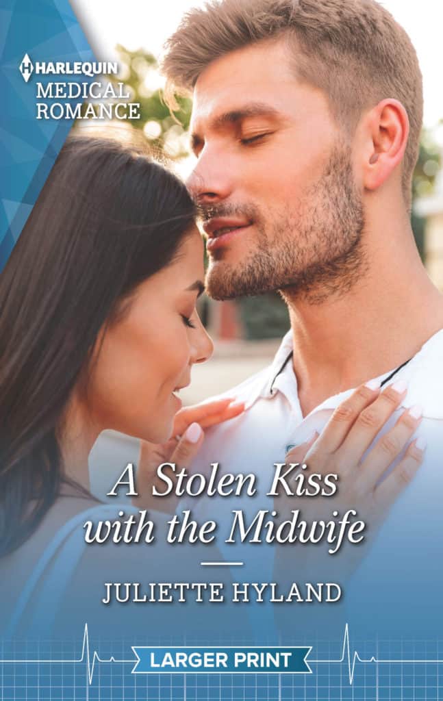 A Stolen Kiss with the Midwife b Juliette Hyland