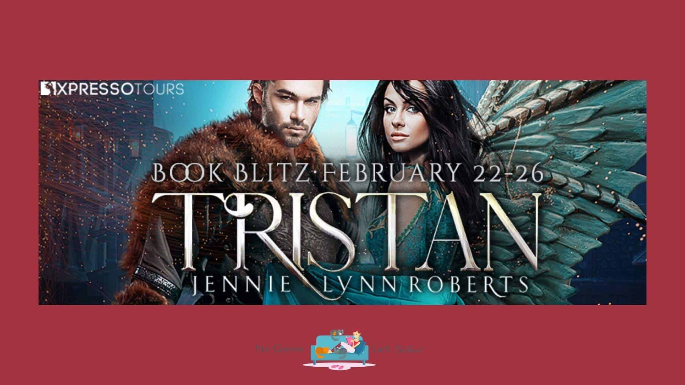 Tristan by Jennie Lynn Roberts ~ Excerpt
