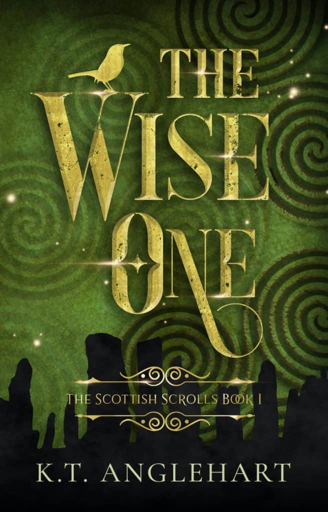 The Wise One by K.T. Angelhart