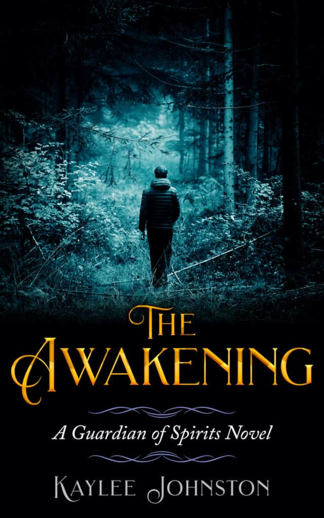 The Awakening by Kaylee Johnston