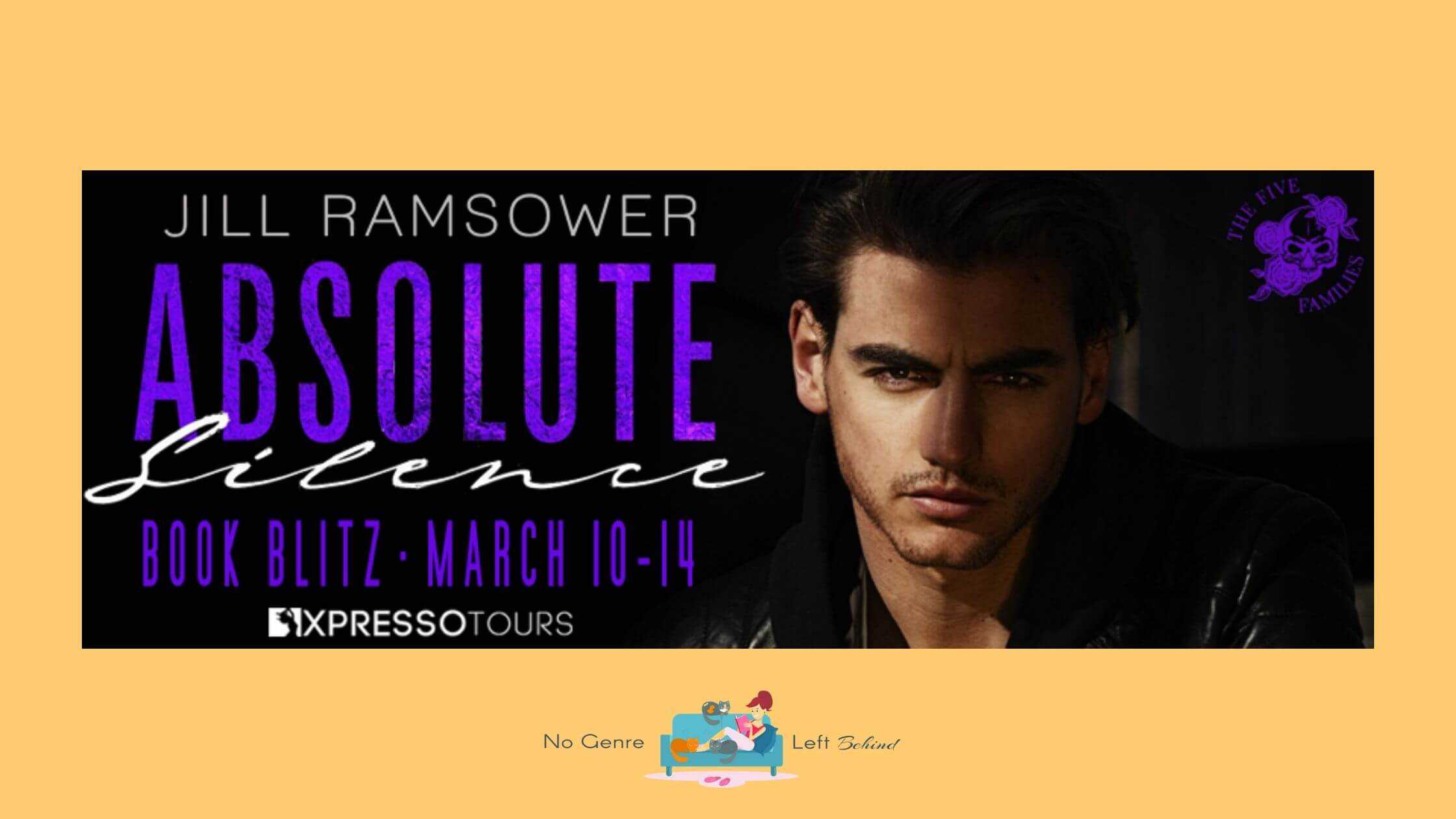 Absolute Silence by Jill Ramsower ~ Excerpt