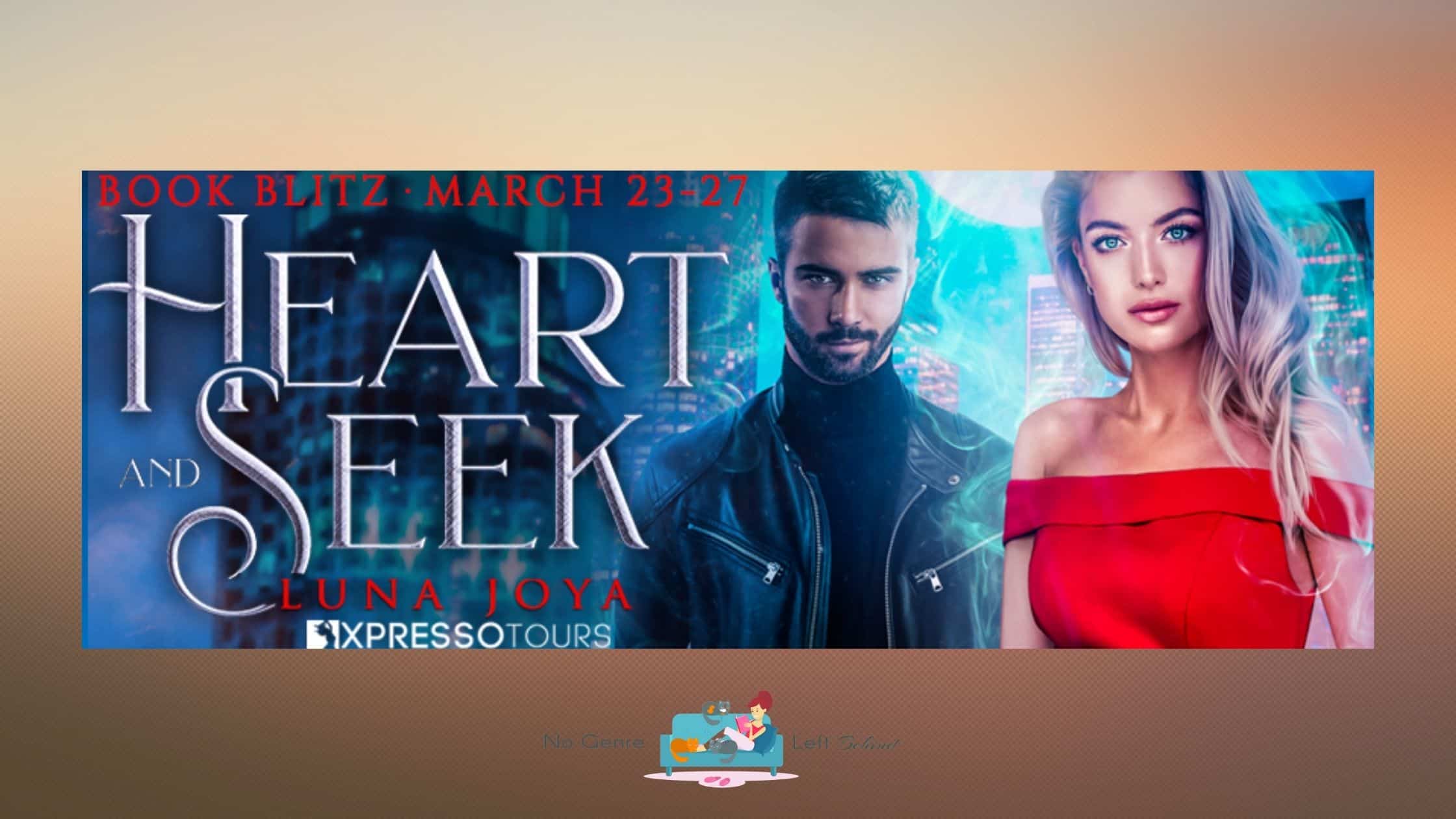 Heart and Seek by Luna Joya ~ Excerpt