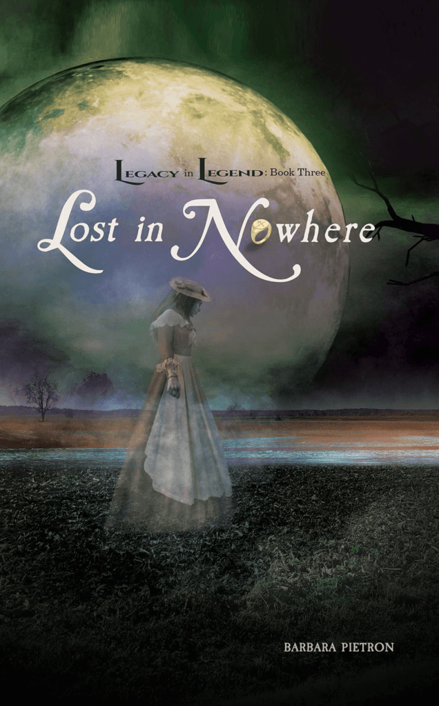 Lost in Nowhere by Barbara Pietron