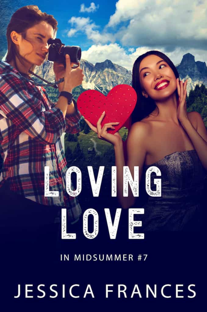 Loving Love by Jessica Frances