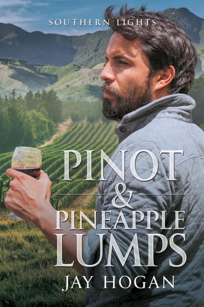 Pinot & Pineapple Lump by Jay Hogan