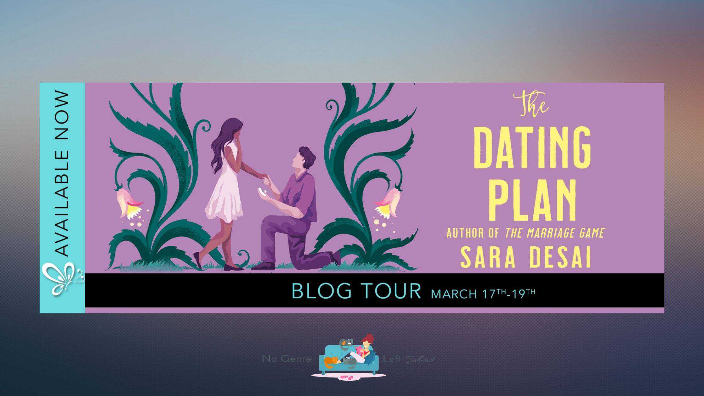 The Dating Plan by Sara Desai ~ Excerpt
