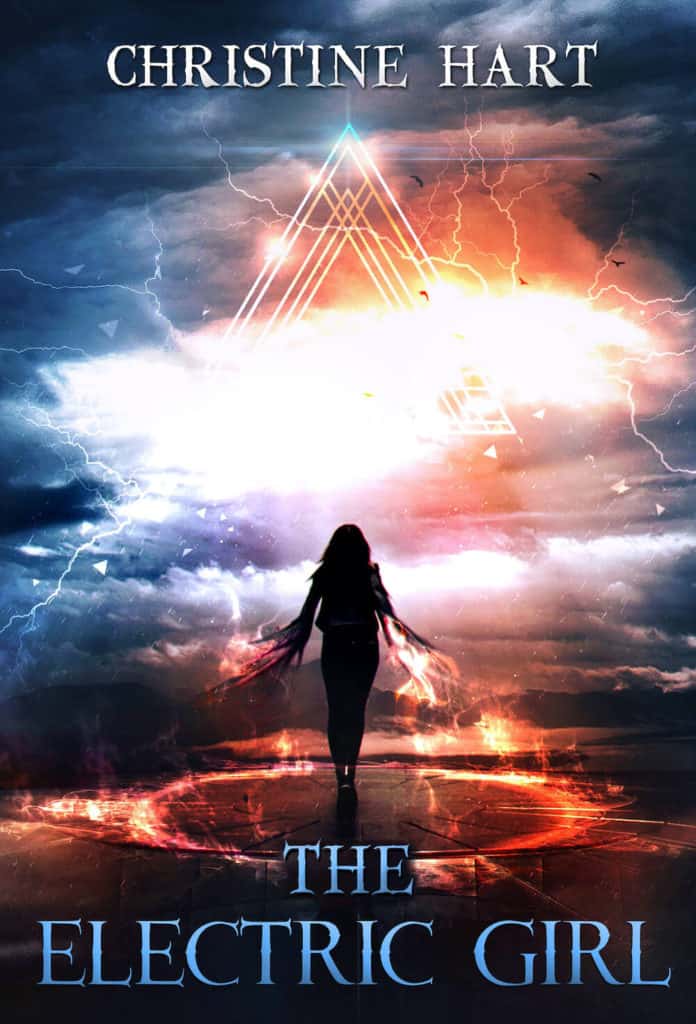 The Electric Girl by Christine Hart