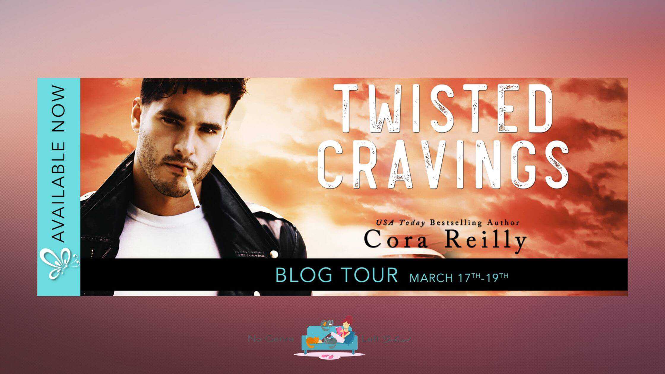 Twisted cravings by Cora Reilly