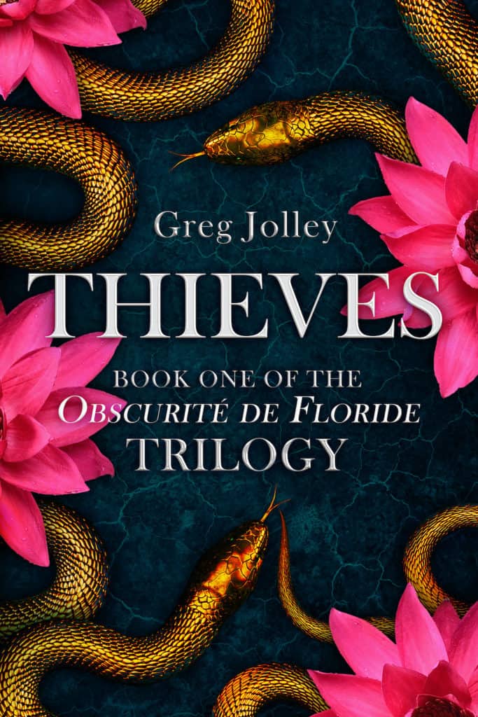 Thieves by Greg Jolley