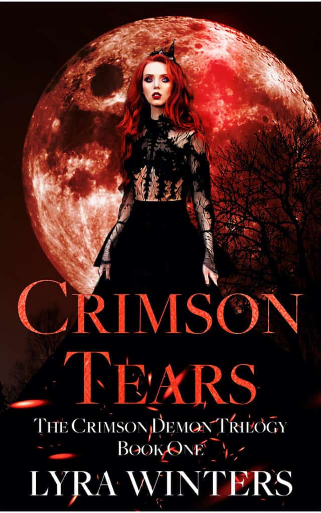Crimson Tears by Lyra Winters