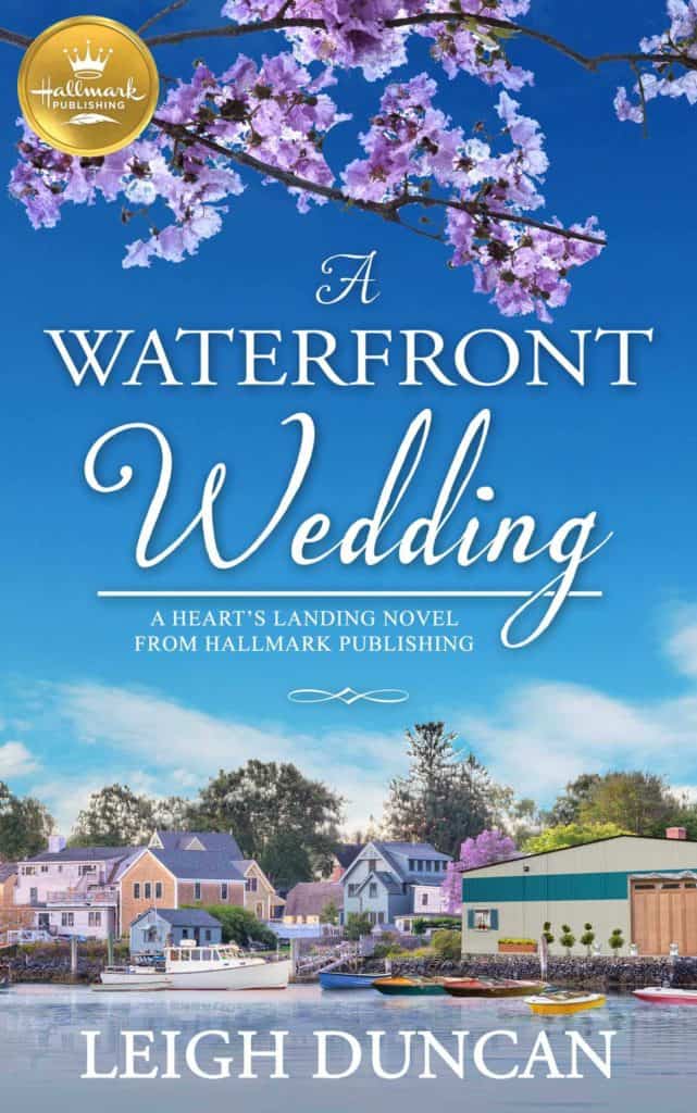 A Waterfront Wedding by Leigh Duncan