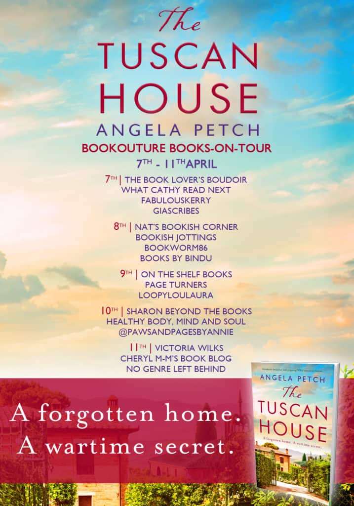 The Tuscan House by Angela Petch
