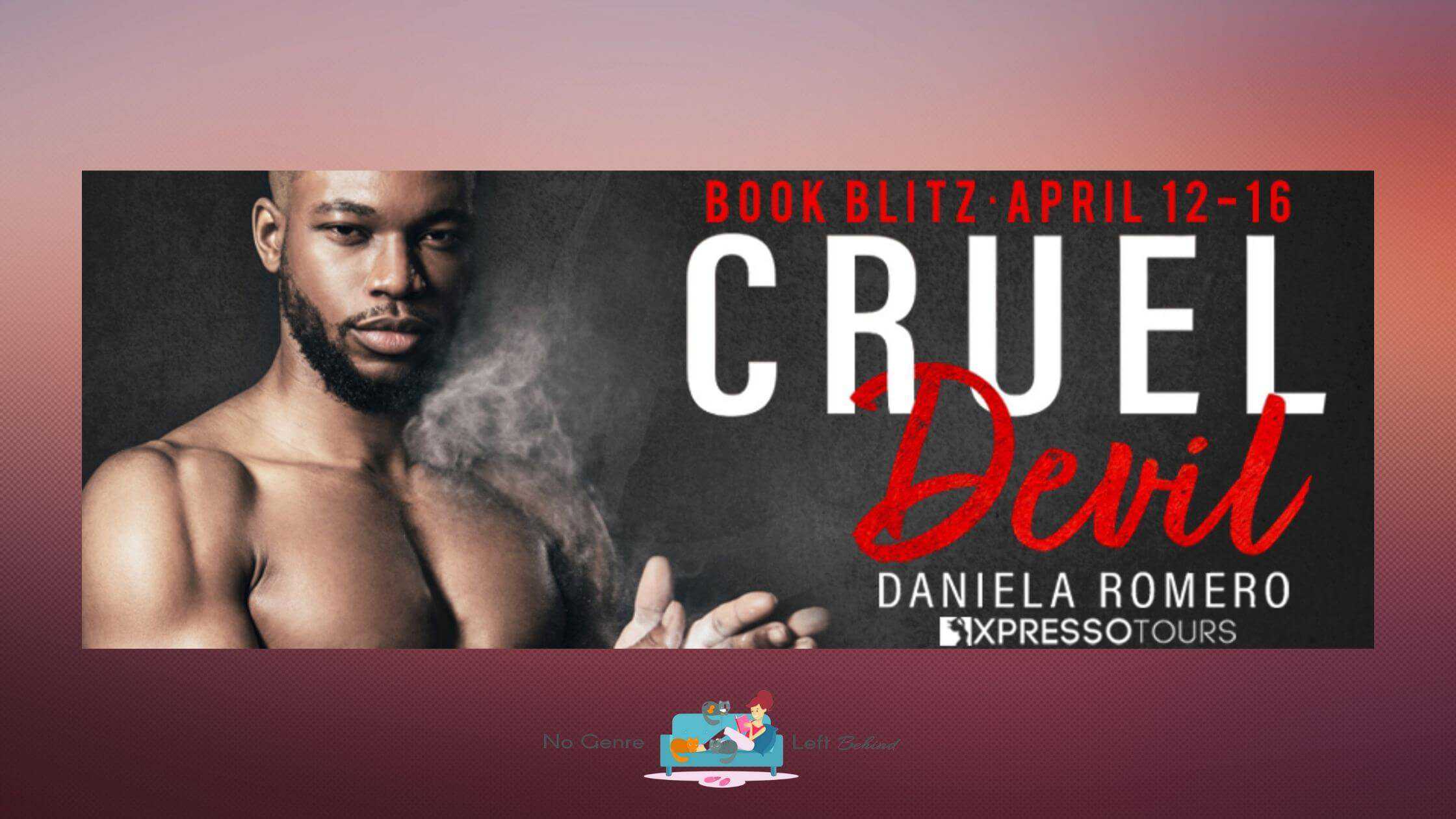 Cruel Devil by Daniela Romero