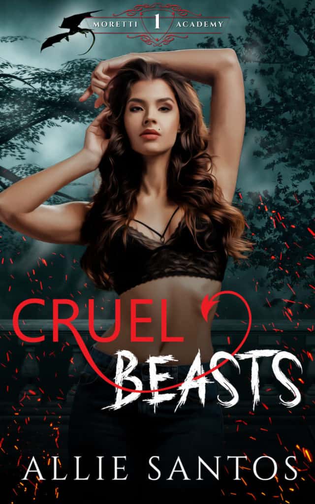 Cruel Beasts by Allie Santos