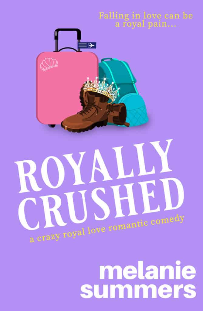 Royally Crushed by Melanie Summers