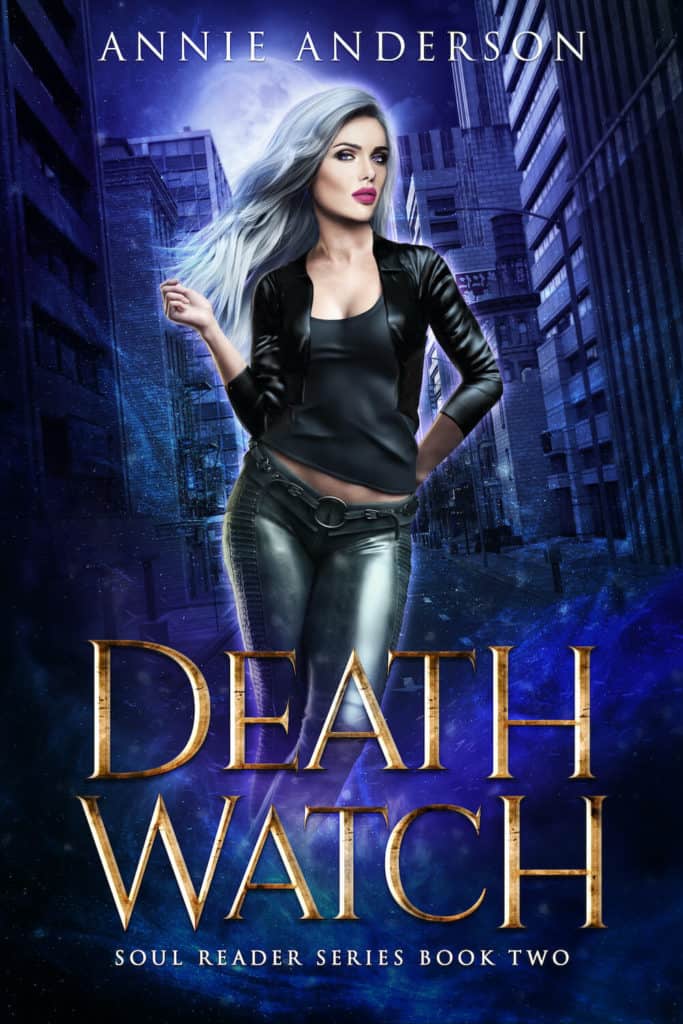 Death Watch by Annie Anderson