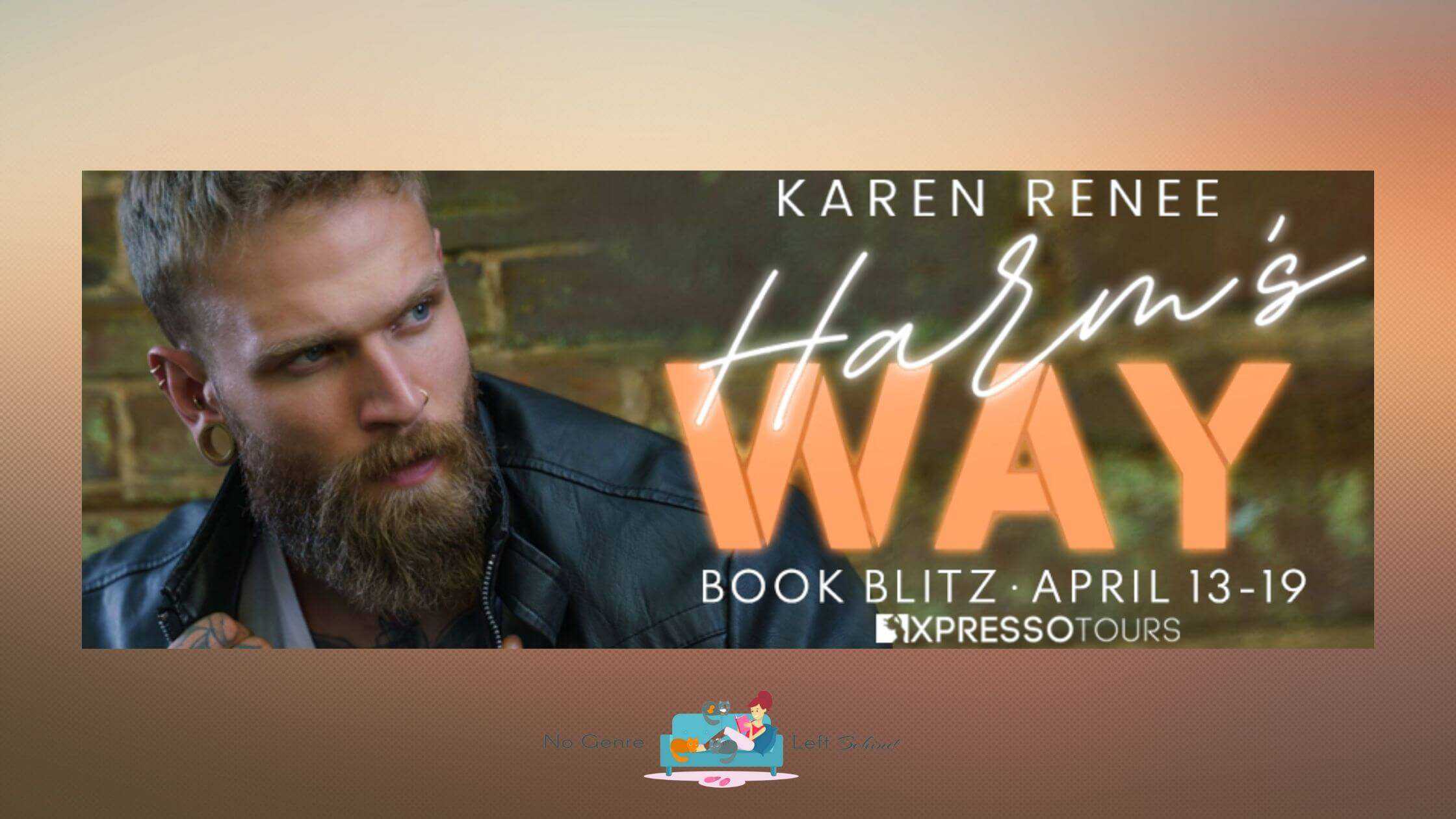 Harm’s Way by Karen Renee ~ Excerpt