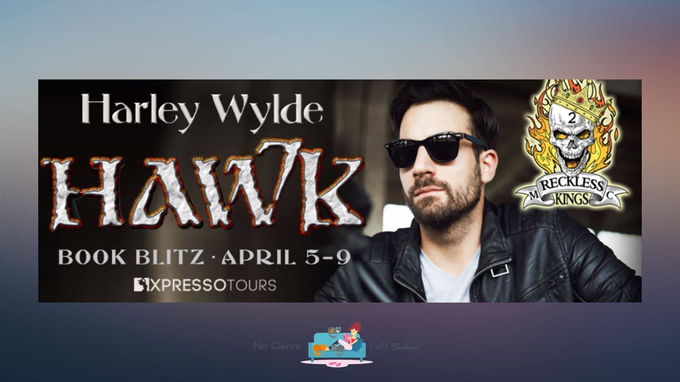 Hawk by Harley Wylde ~ Excerpt
