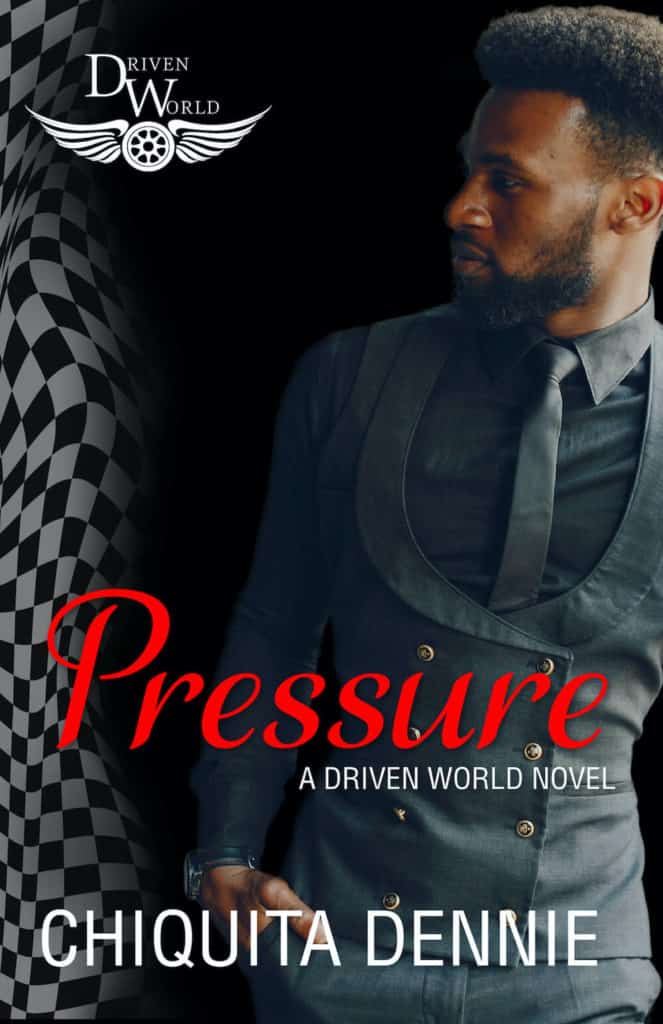 Pressure by Chiquita Dennie