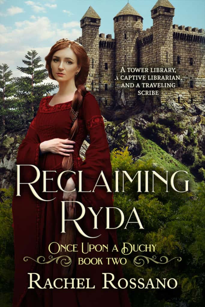 Reclaiming Ryda by Rachel Rossano