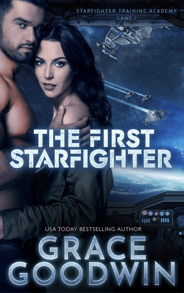 The First Starfigher by Grace Goodwin