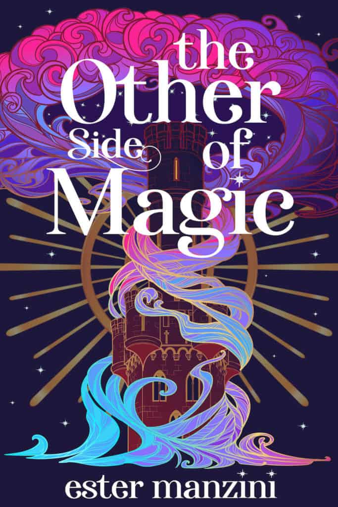 The Other Side of Magic by Ester Manzini