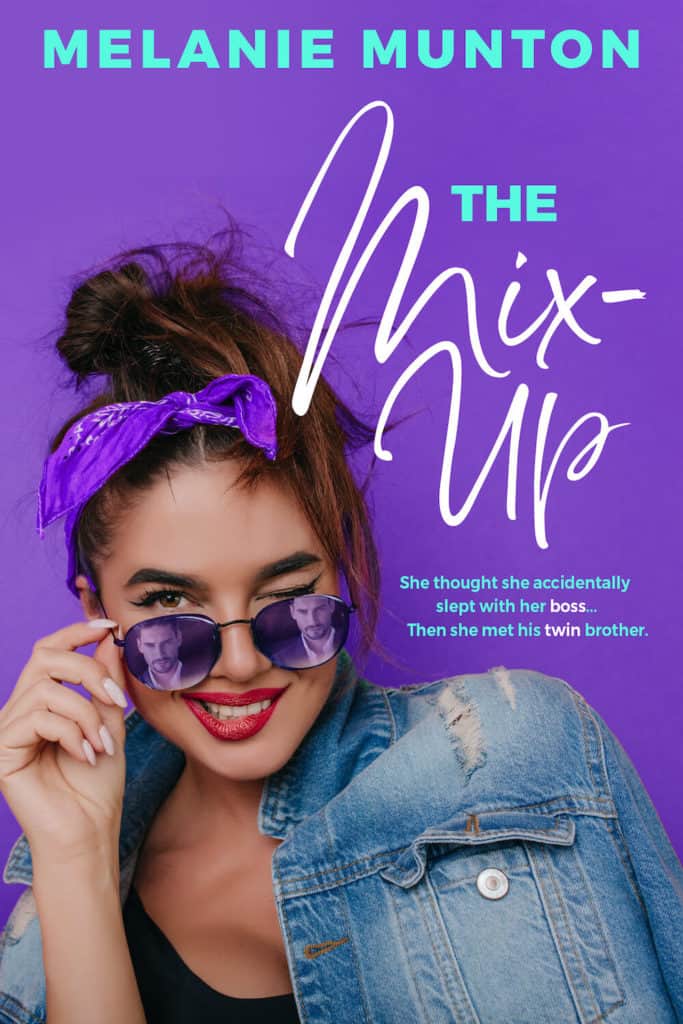 The Mix-Up by Melanie Munton