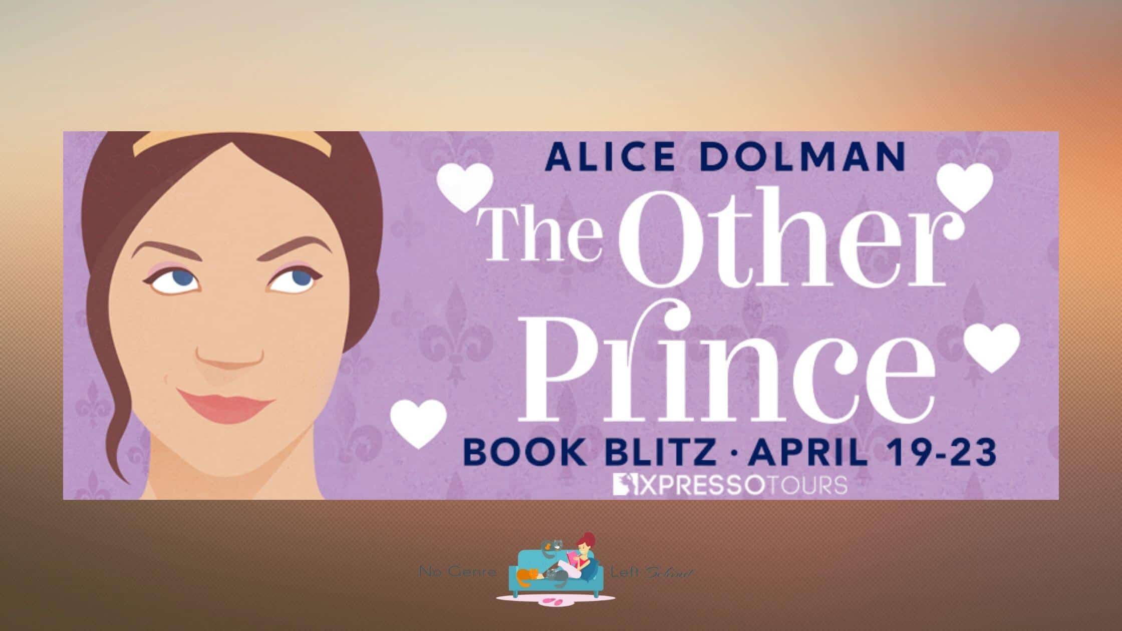The Other Prince by Alice Dolman ~ Excerpt