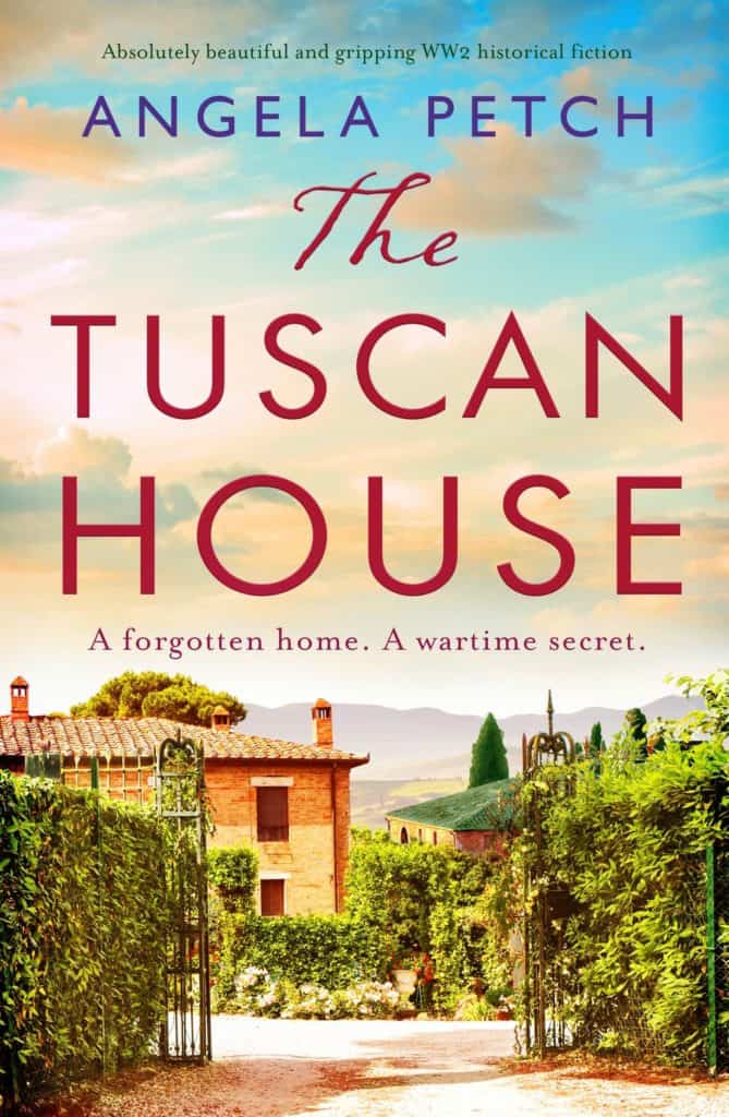 The Tuscan House by Angela Petch