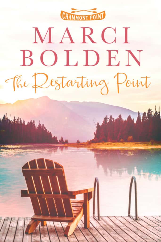 The Restarting Point by Marci Bolden