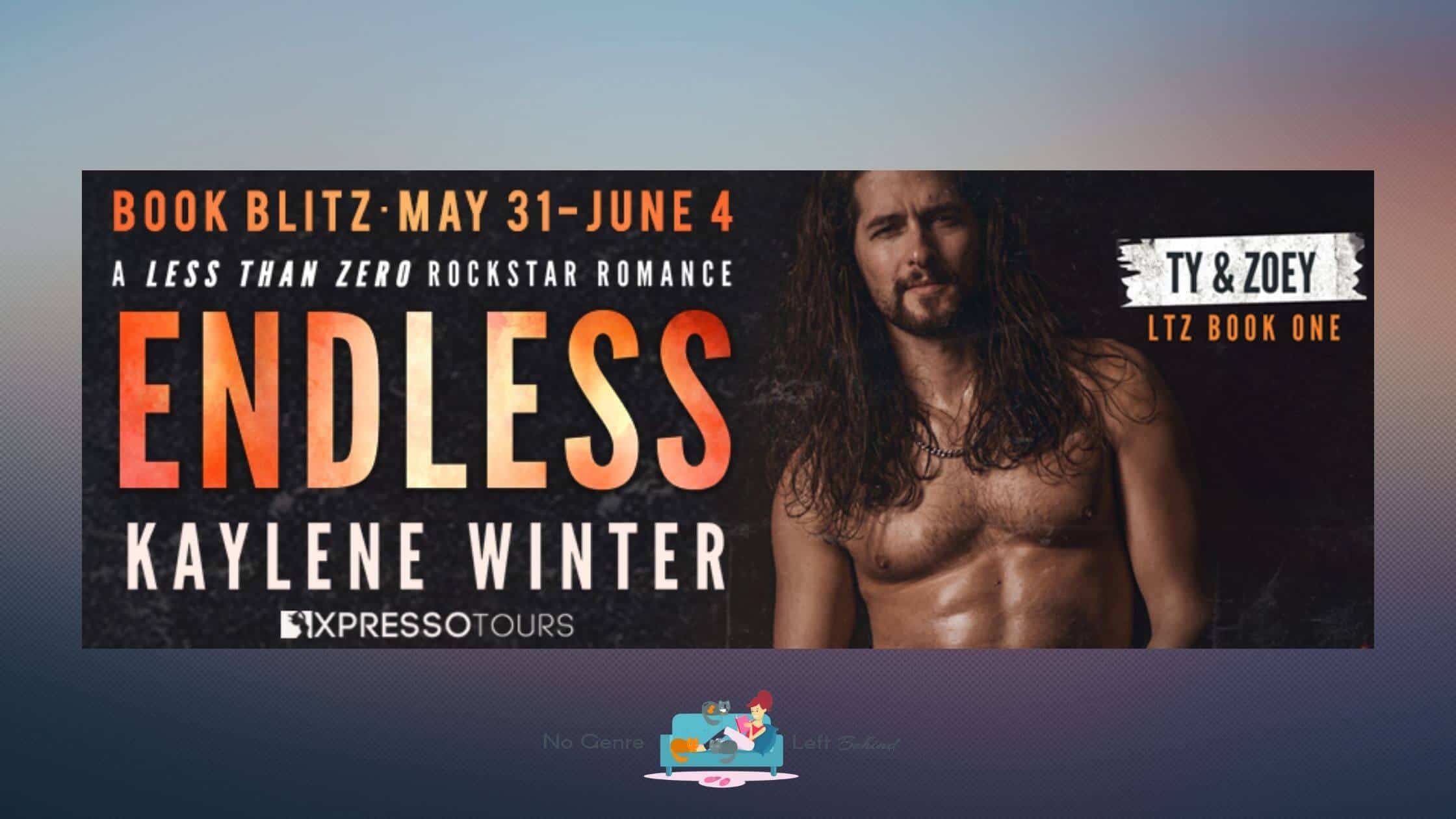 Endless by Kaylene Winter ~ Excerpt