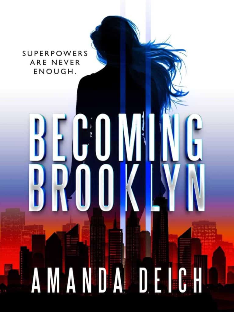 Becoming Brooklyn by Amanda Deich