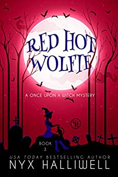 Red Hot Wolfie by Nyx Halliwell